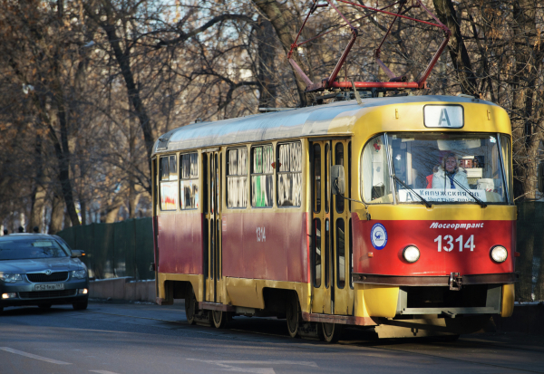 «Аннушка» помчится дальше. Популярный у горожан и туристов трамвайный маршрут продлили