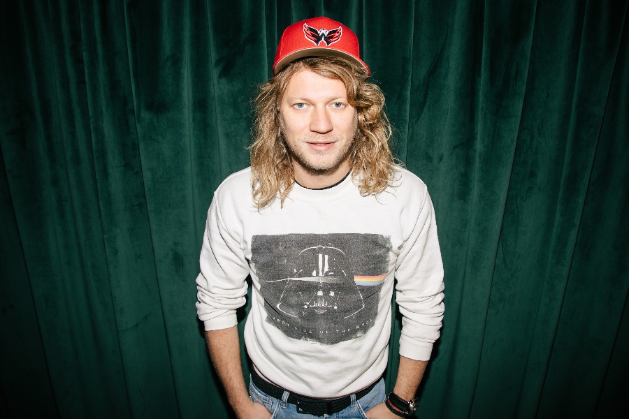 Экс-участник группы «Челси» Роман Архипов