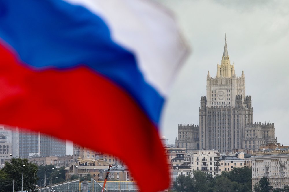 МИД РФ оценил связь задержания россиян с «вмешательством» в дела Белоруссии
