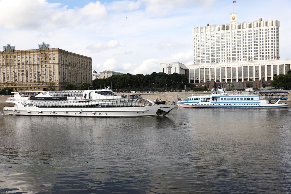 Пилотный речной маршрут стартует через два года