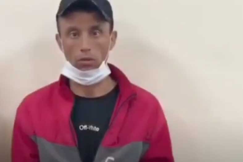 СК опубликовал снимок предполагаемого маньяка из Южного Бутова