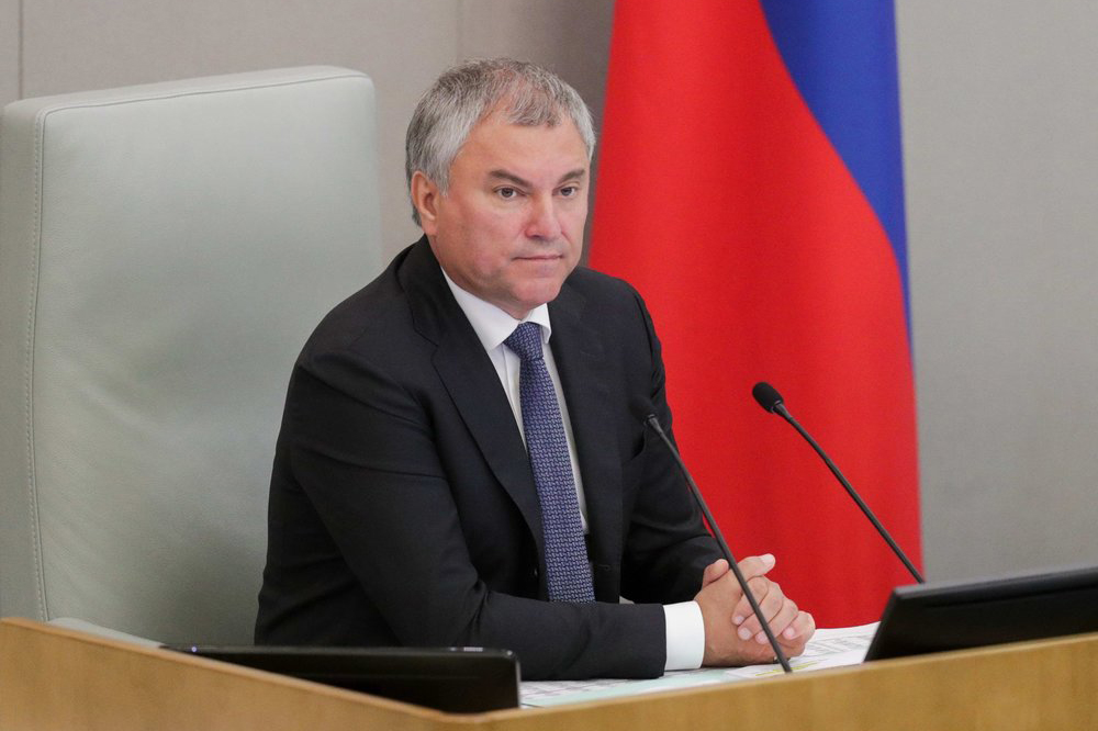 Володин оценил инициативу о новых штрафах за превышение скорости