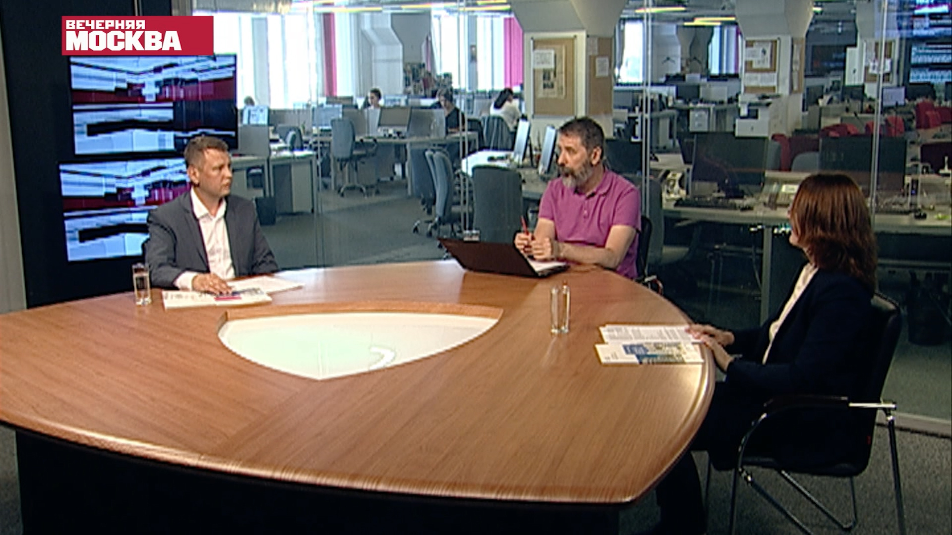 Круглый стол: «Продажа квартир через электронные аукционы и ДДУ»