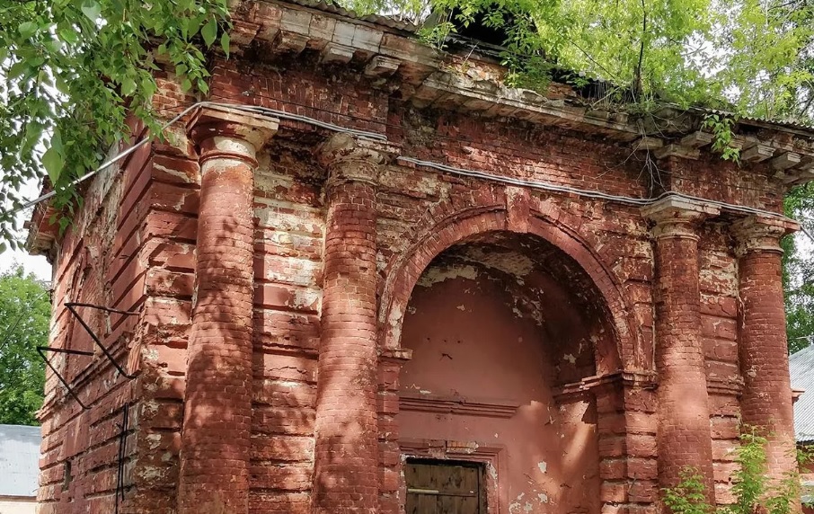 Проездные ворота с гауптвахтой Хорошевского конного завода отреставрируют