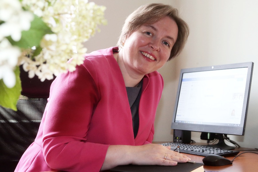 Профессор Сеченовского университета Марина Секачева руководила разработкой инновационной технологии, которая позволяет обнаружить онкологические заболевания на ранней стадии