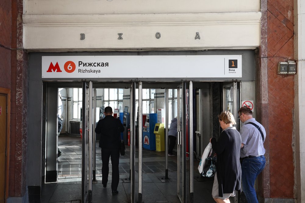 ТПУ «Рижская» станет одним из самых крупных хабов столицы