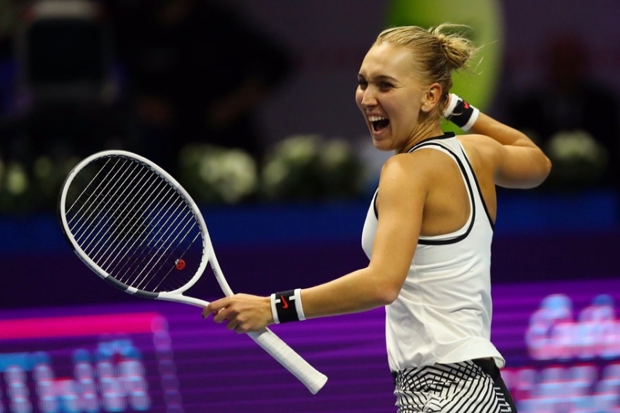 Из дома теннисистки Елены Весниной в Подмосковье украли олимпийские медали