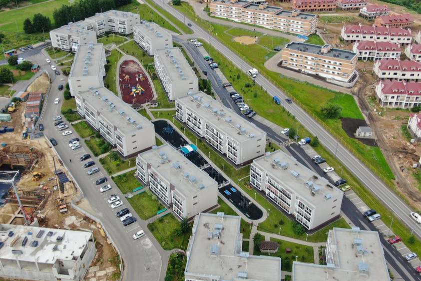 Более четырех тысяч проблем решили в Новой Москве с помощью портала «Наш город»