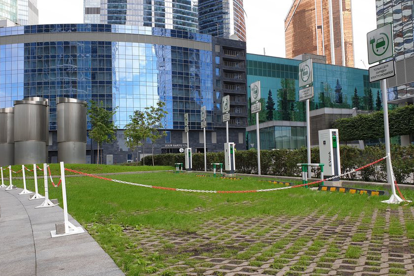 Многофункциональный деловой центр построят в проезде Ольминского