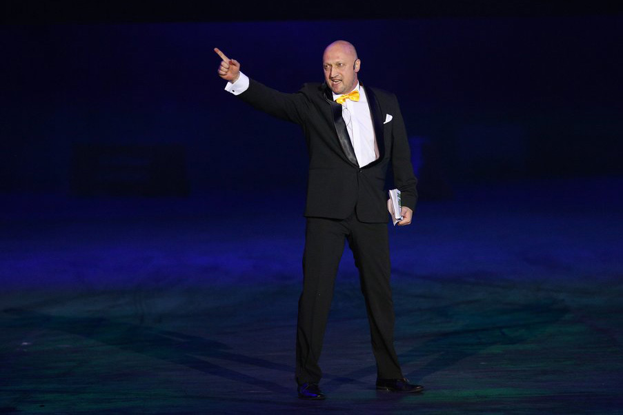 Куценко рассказал, что полностью отказался от спиртного