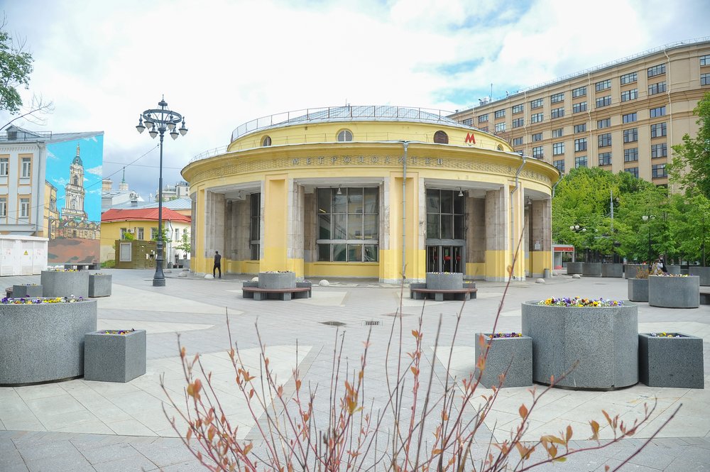 Москвичей пригласили на прогулку по купеческому Замоскворечью