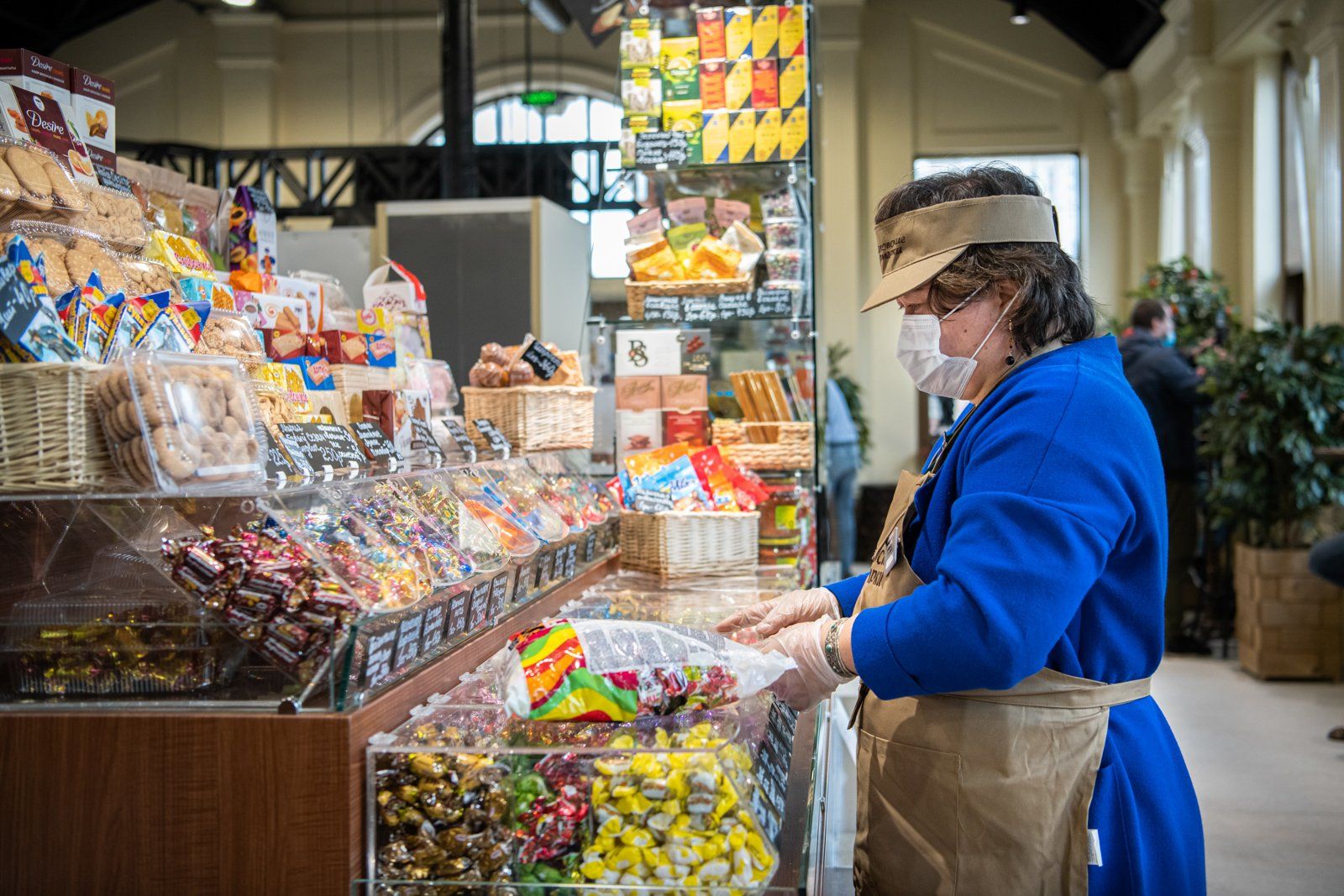 Минпромторг назвал стабильной ситуацию с ценами на товары по группе мониторинга