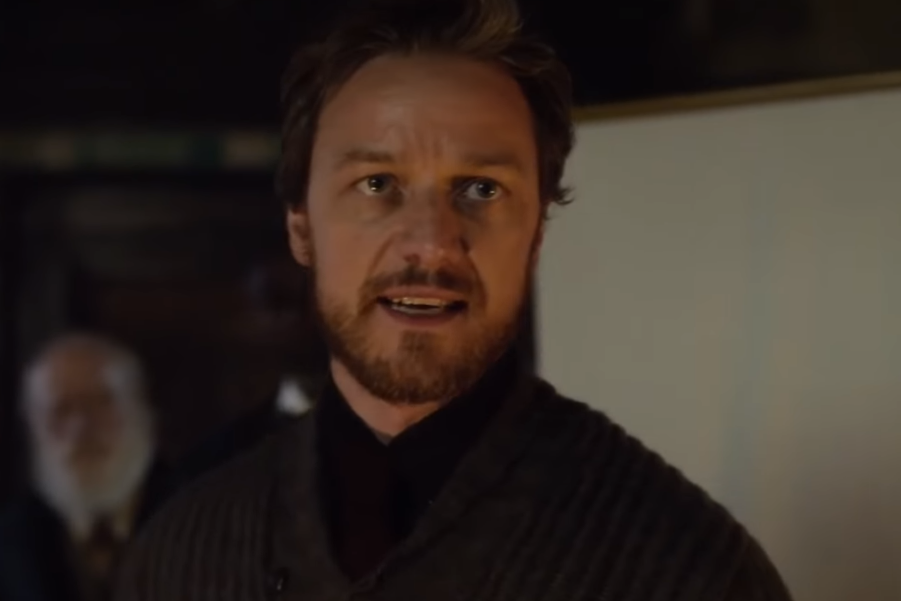 Джеймс МакЭвой не появится в новом сезоне сериала «Темные начала»