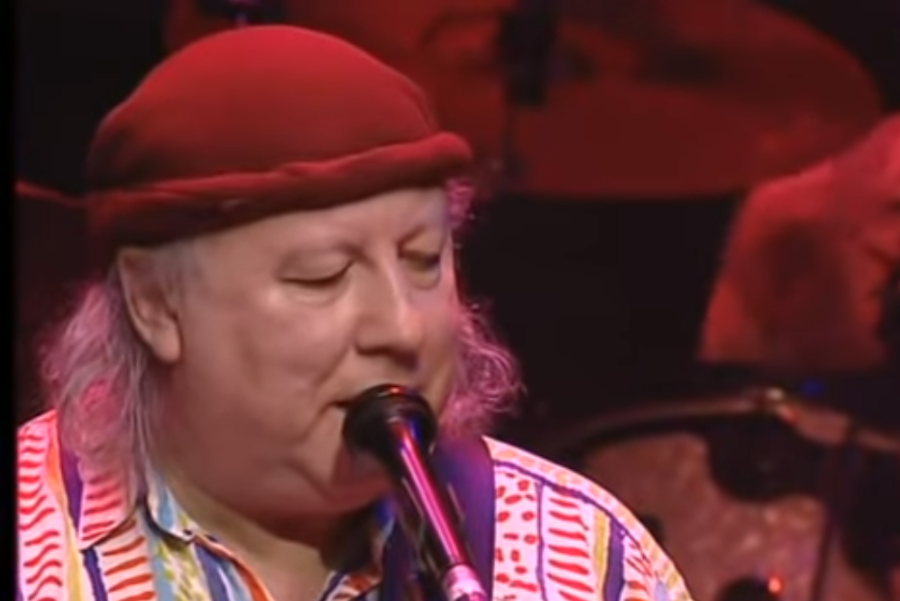 Скончался один из основателей группы Fleetwood Mac Питер Грин