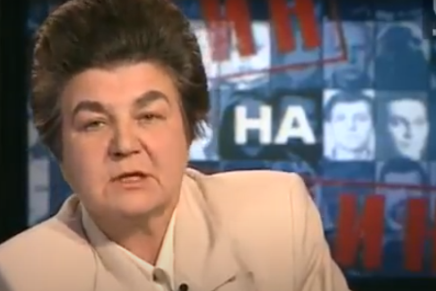 Скончалась автор знаменитого антиперестроечного манифеста Нина Андреева