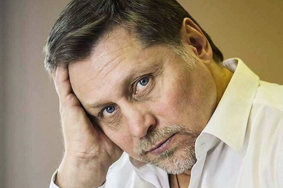 Заслуженный деятель искусств России Гедиминас Таранда