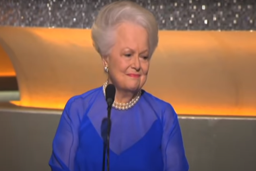 Скончалась звезда «Унесенных ветром» Оливия Де Хэвилленд