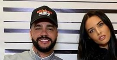 Тимати и Анастасия Решетова воспитывают общего сына