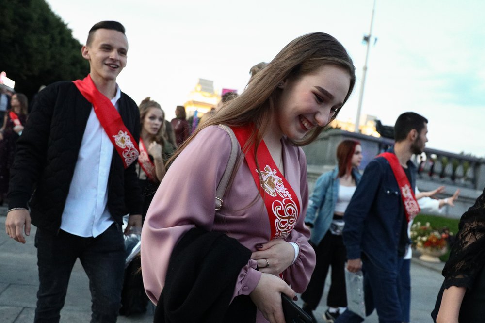 Стало известно, как проведут выпускные вечера в Подмосковье