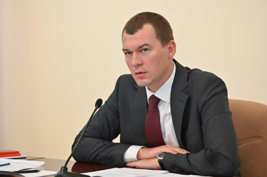 Дегтярев оценил идею передать правительственную яхту школьникам