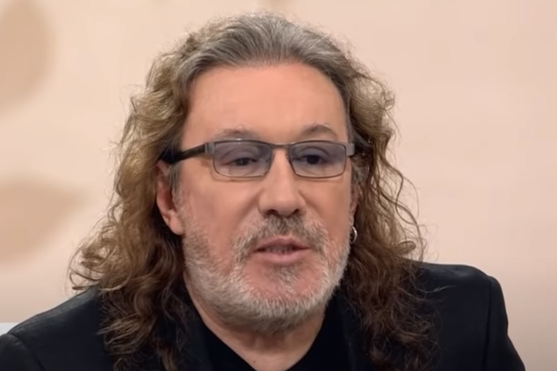 «Гитара со мной»: Владимира Кузьмина госпитализировали с коронавирусом