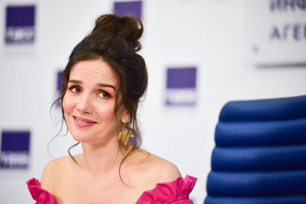 Наталия Орейро представила клип на новую песню на русском языке