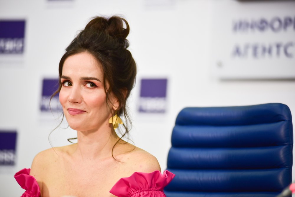 Наталия Орейро рассказала, зачем ей российское гражданство