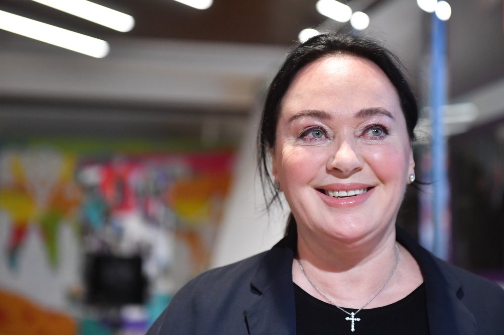 «Берегите своих»: Лариса Гузеева показала архивный снимок с невесткой