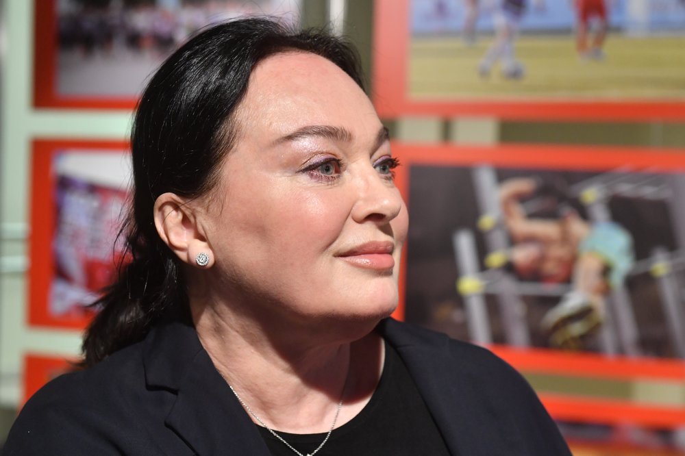 «Ухожу в голод»: Лариса Гузеева решила сбросить вес