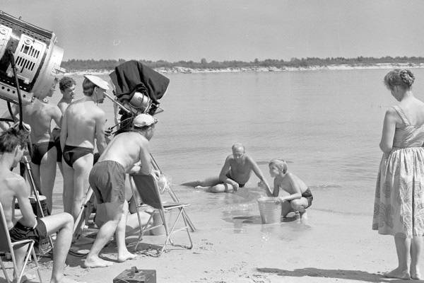 «Москино» покажет ретроспективу фильмов Тарковского и Данелии