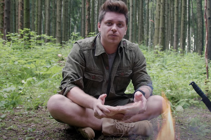 Видеоблогер развеял популярные мифы о еде и набрал более миллиона просмотров