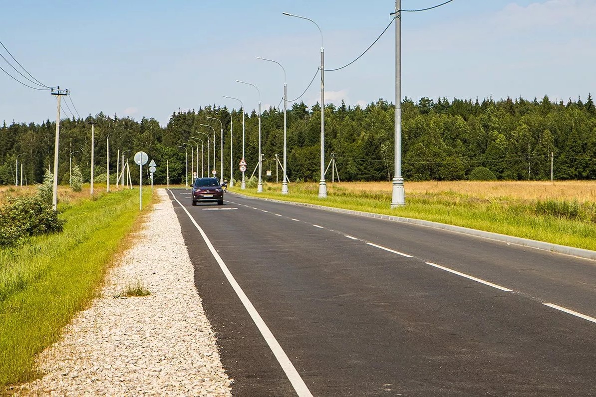 Назван самый безопасный округ Москвы по движению на дорогах