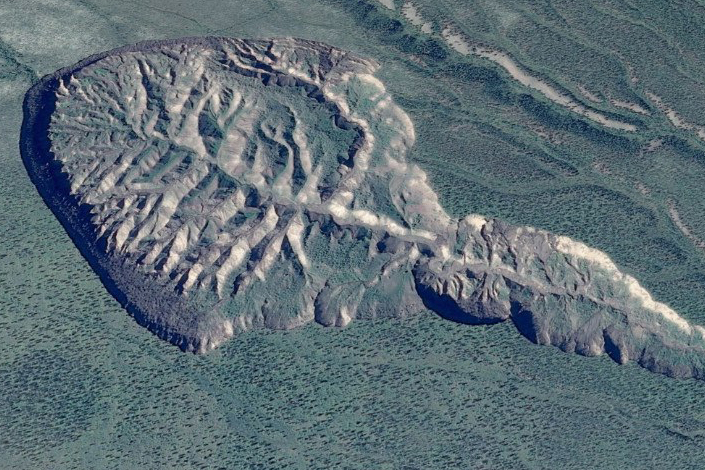 Ученый рассказал о происхождении расширяющихся «врат ада» в Сибири