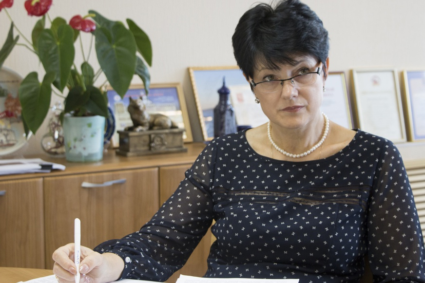 Мэр Владимира покинула пост по собственному желанию