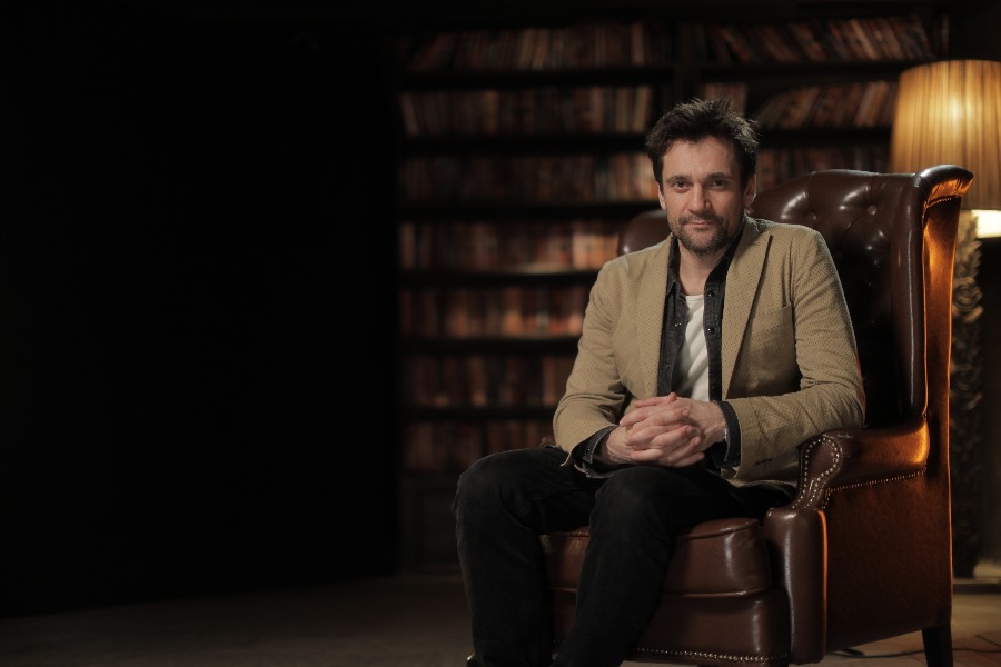 Актер Дмитрий Миллер