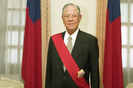 Скончался бывший глава Тайваня Ли Дэнхуэй