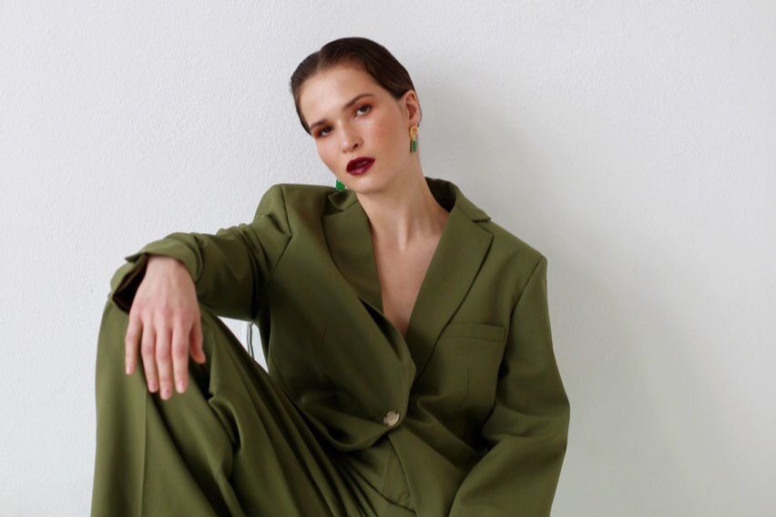 Актриса Лукерья Ильяшенко