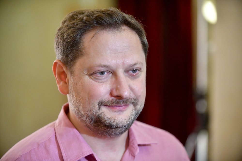 Худрук театра имени Пушкина Евгений Писарев: Когда я учился, репетировалось все «под градусом»