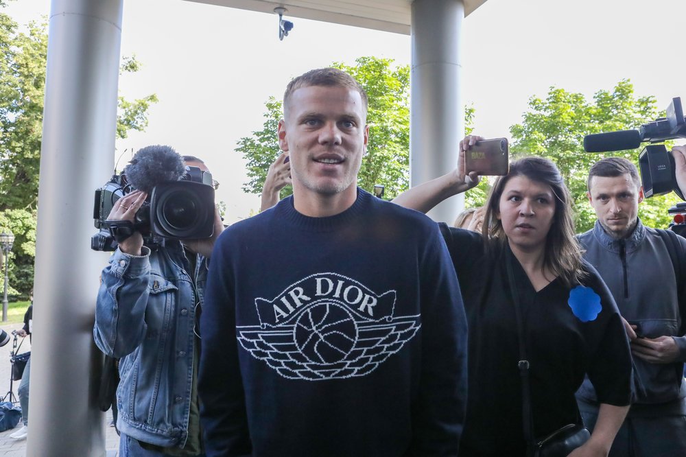 СМИ: Московский «Спартак» перенес объявление о трансфере Кокорина 