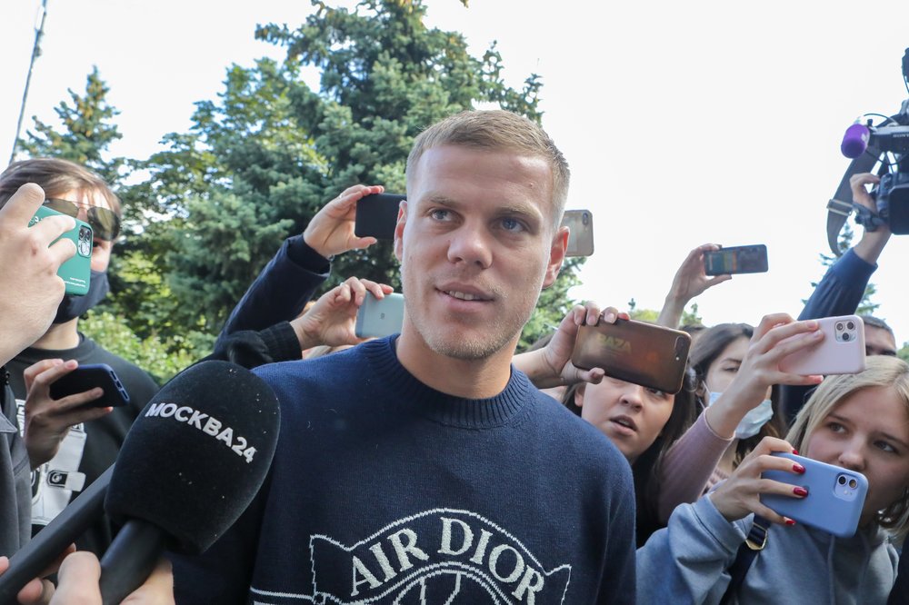 «Мне было полезно»: Кокорин рассказал подробности жизни в тюрьме