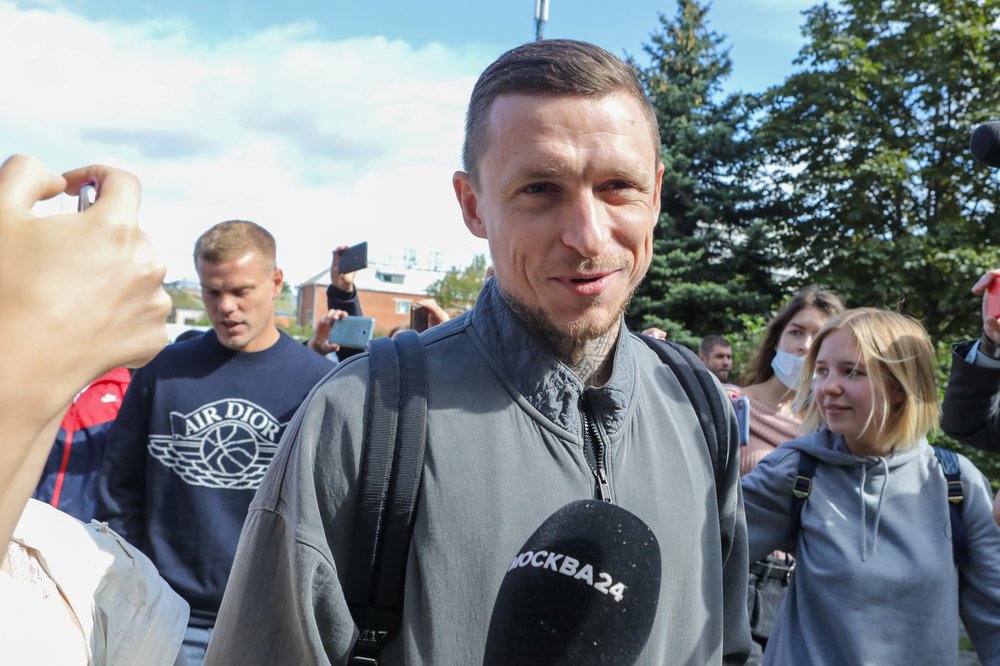 Вещественное доказательство в виде стула по делу Кокорина и Мамаева уничтожат