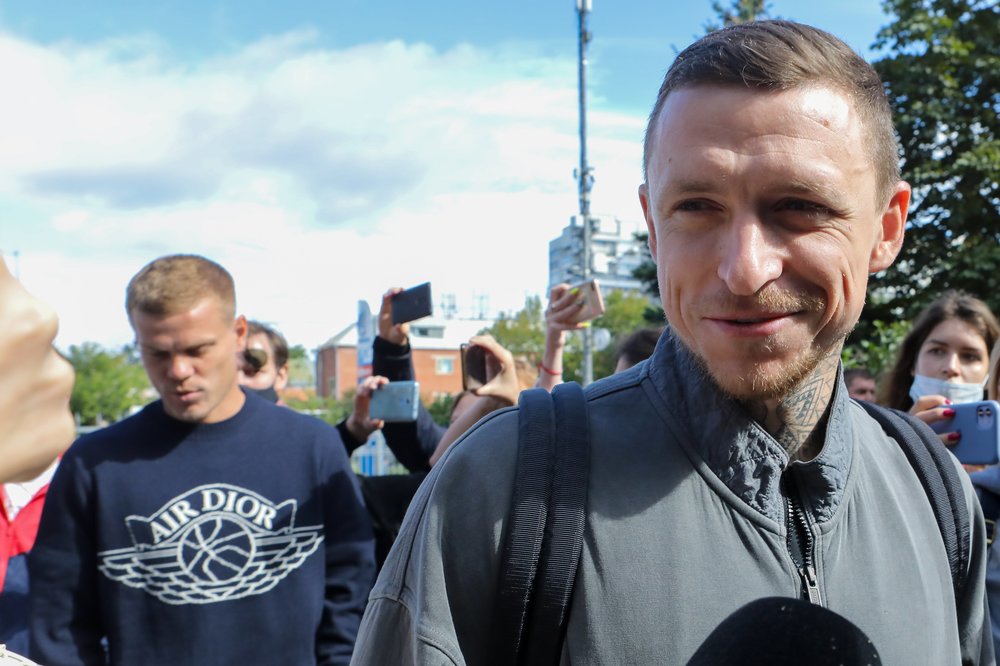 Адвокаты Кокорина и Мамаева обжалуют в кассации приговор Мосгорсуда