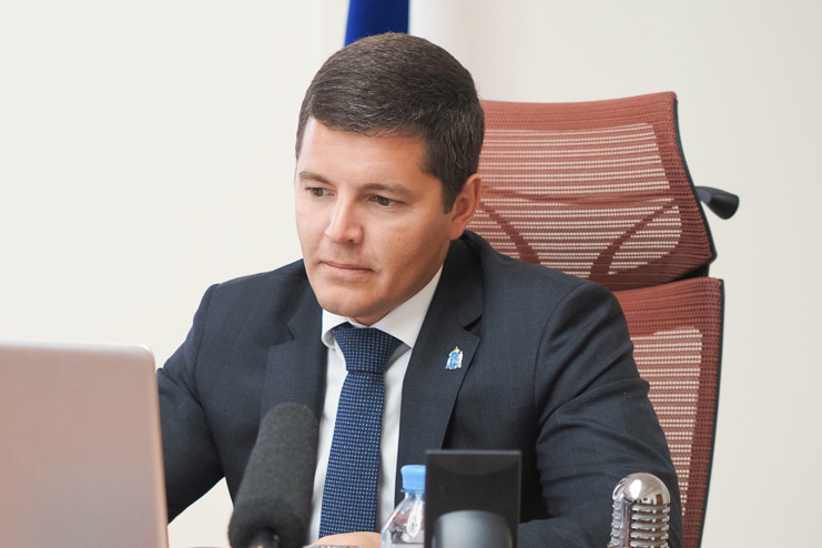 Год талантов объявлен в Ямало-Ненецком автономном округе