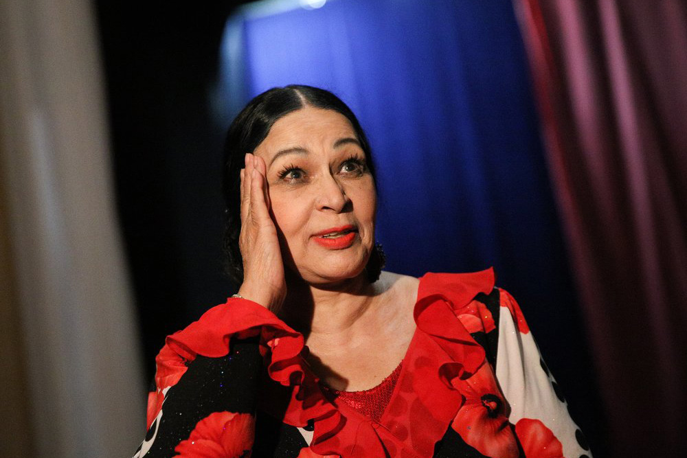 Актрису Екатерину Жемчужную госпитализировали с COVID-19