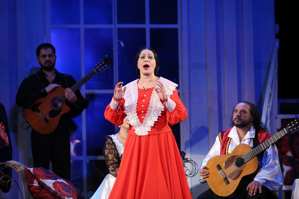 Народную артистку России Екатерину Жемчужную госпитализировали в Москве