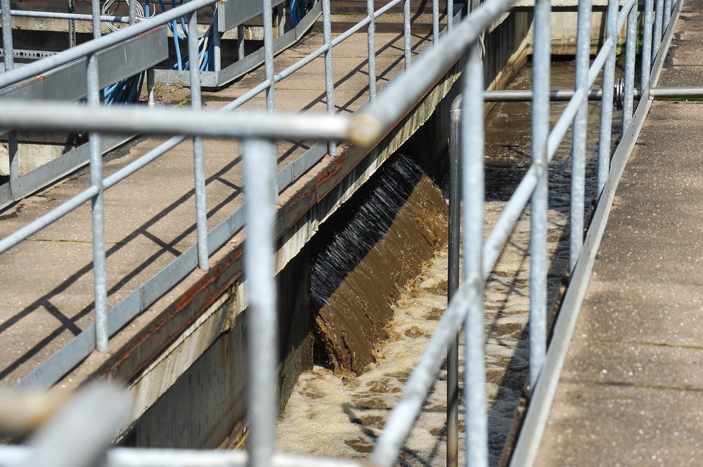 Очистные сооружения реконструируют в деревне Яковлево в ТиНАО