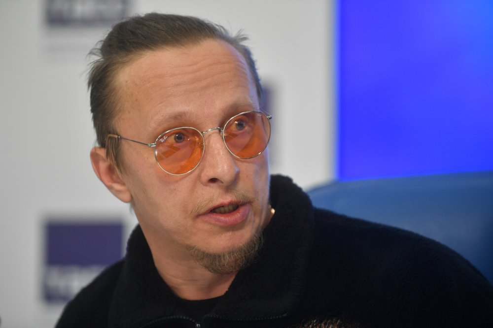 Гарик Сукачев и Иван Охлобыстин приехали в суд поддержать Ефремова