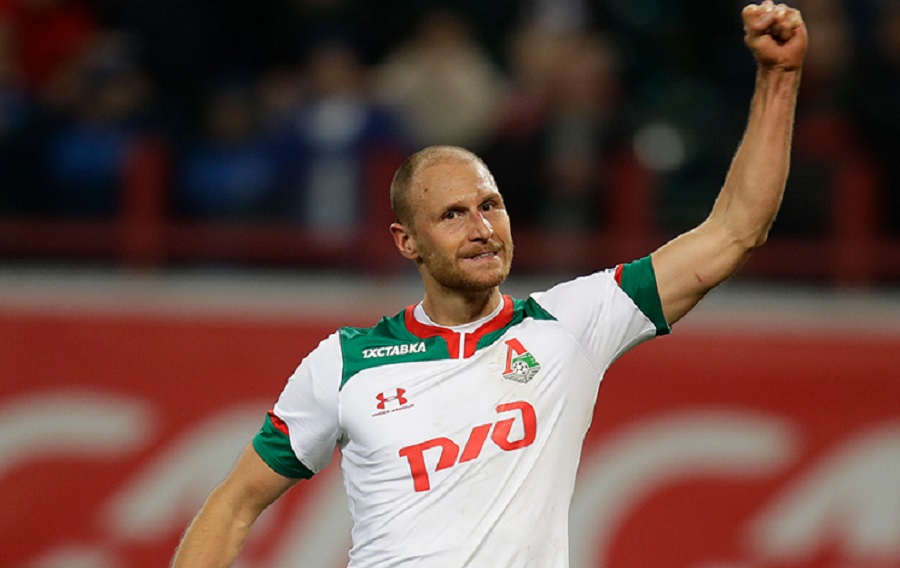 Экс-защитник московского «Локомотива» Хеведес заявил о завершении карьеры 