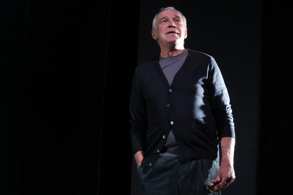 Сергей Гармаш назвал причину ухода из «Современника»