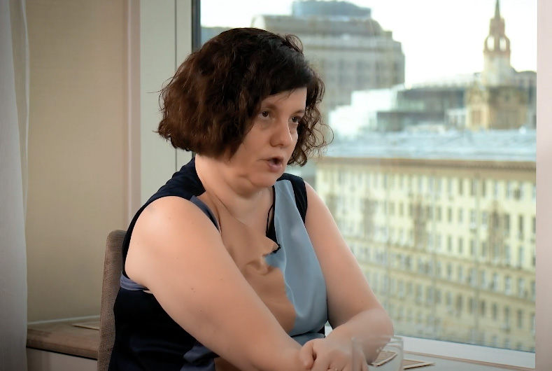 Хантер Алена Владимирская объяснила, кого не вернут с удаленки в офис